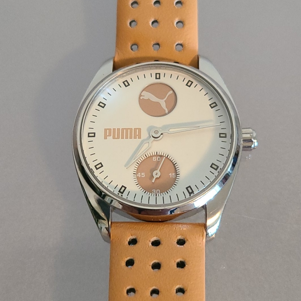 Vintage Ladies Puma Watch.
